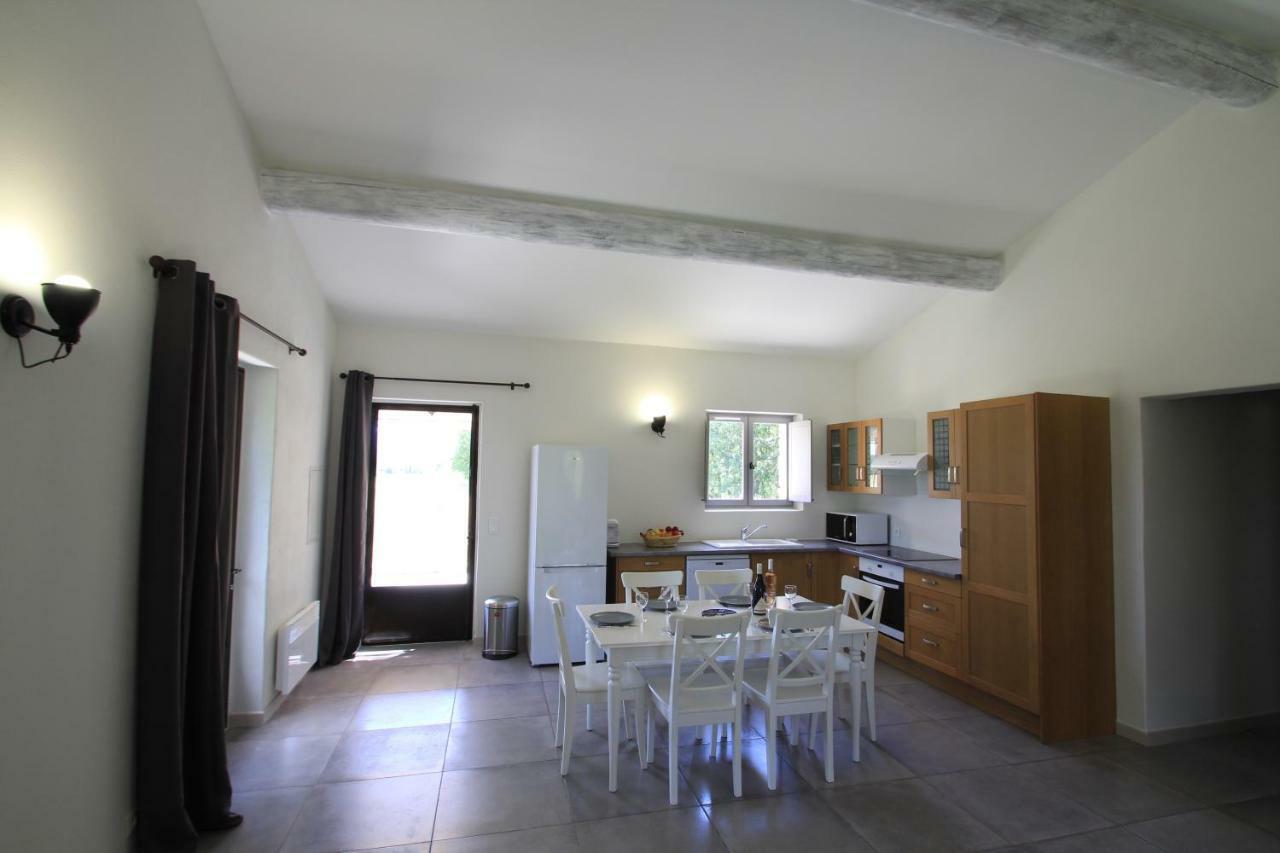 Holiday home La Caprine Gordes