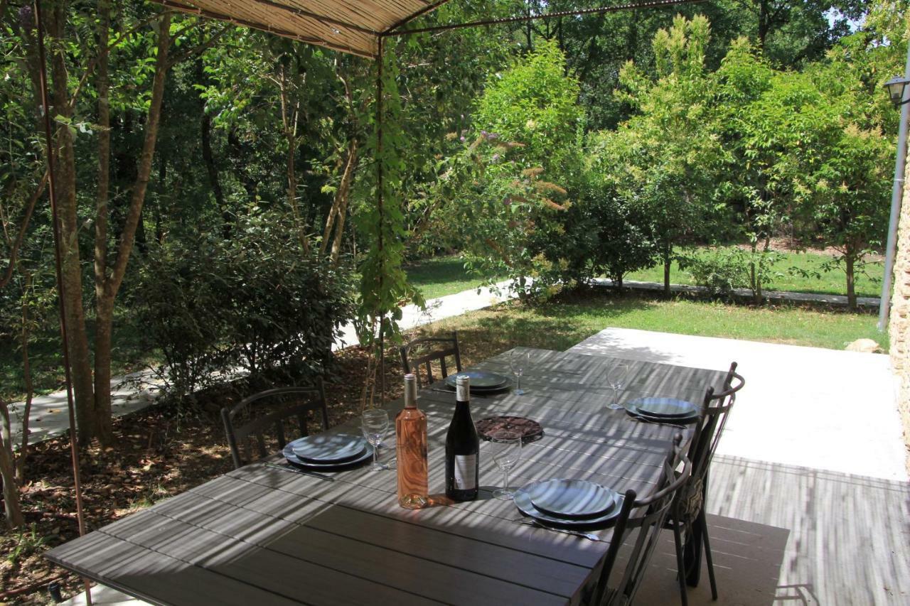 Holiday home La Caprine Gordes