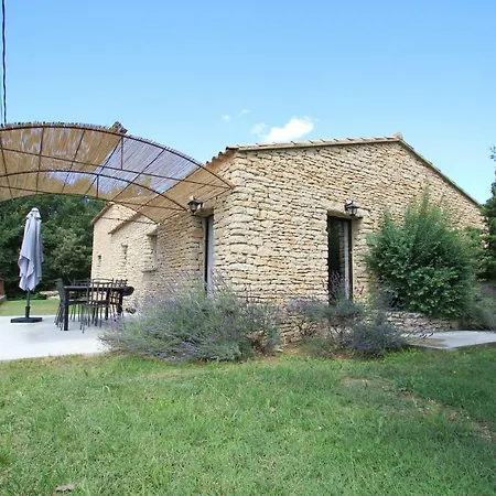 Villa La Caprine à Gordes Extérieur photo