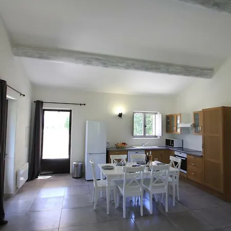 Villa La Caprine à Gordes Extérieur photo