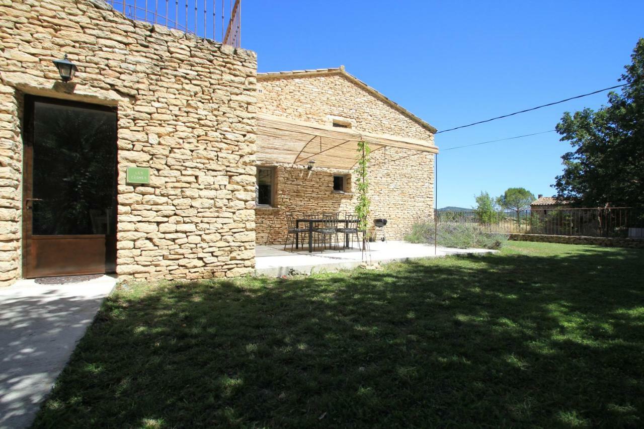 Vakantiehuis La Caprine Gordes